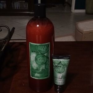 WEN CUCUMBER ALOE CLEANSING CONDITIONER NEW 32 OZ